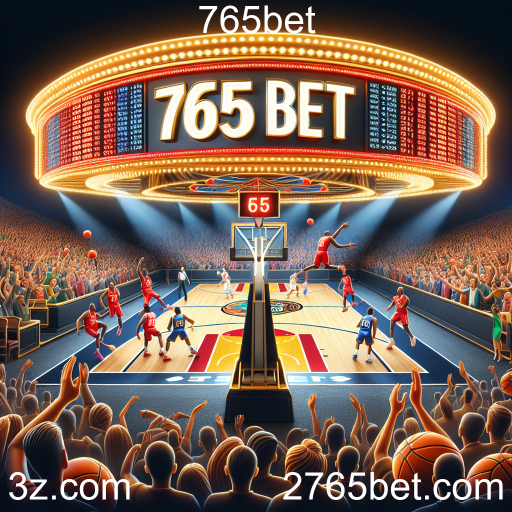 Descubra a Categoria de Basquete na 765bet