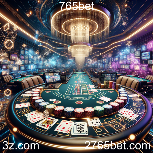 A Emoção do Blackjack no 765bet: Estratégia e Sorte em Cada Jogada