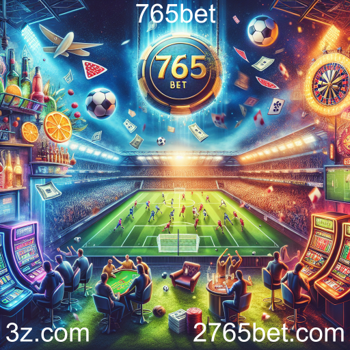 A Emoção do Futebol em 765bet: Uma Experiência Única para Apostadores