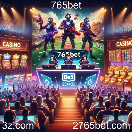 A Revolução dos eSports: O Futuro dos Jogos Competitivos